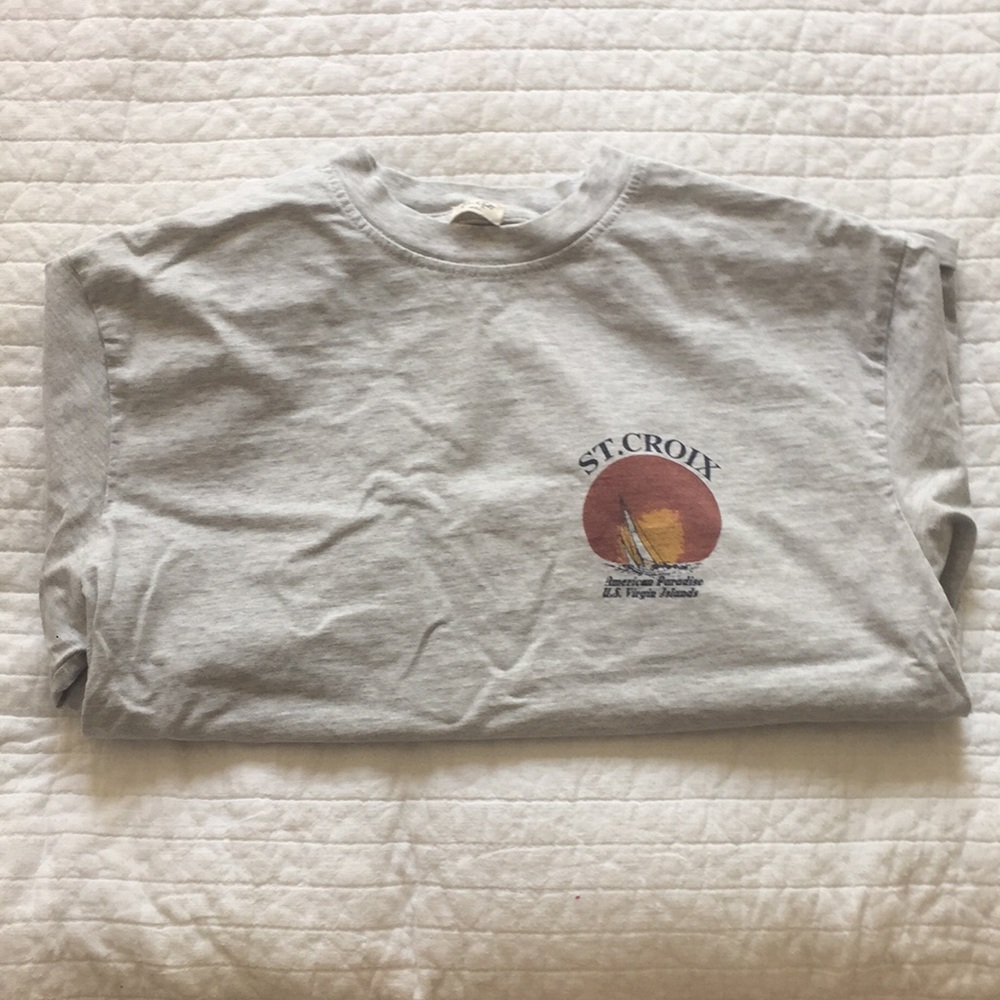 st croix long sleeve T-shirt